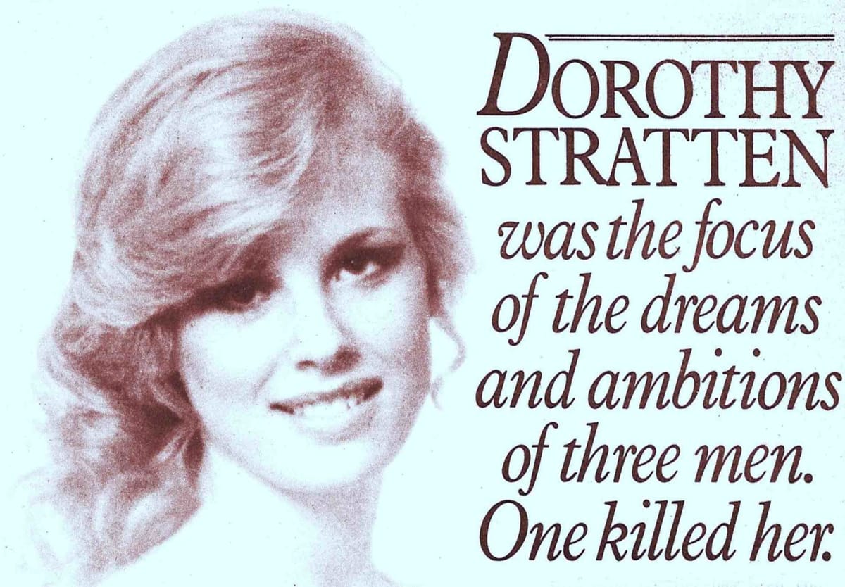 Classic Reissue: The Journalistic Autopsy of Dorothy Stratten