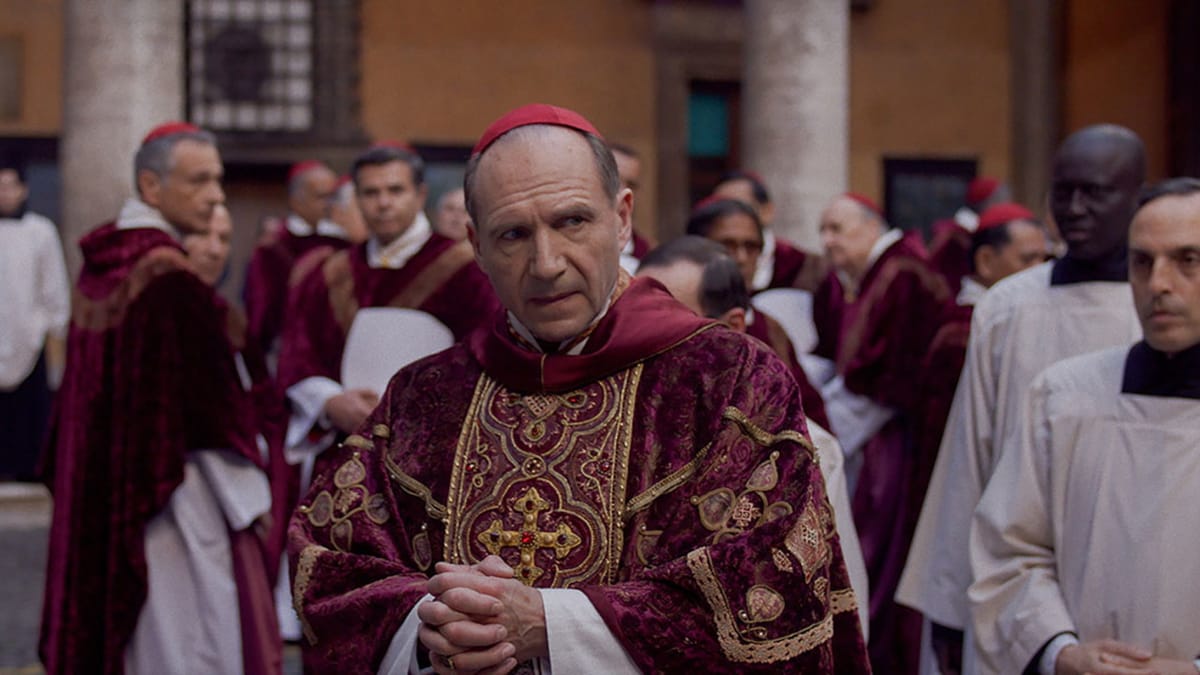 TIFF 2024: Conclave (a.k.a. What if Tom Hooper was Good But Still Very Silly?)