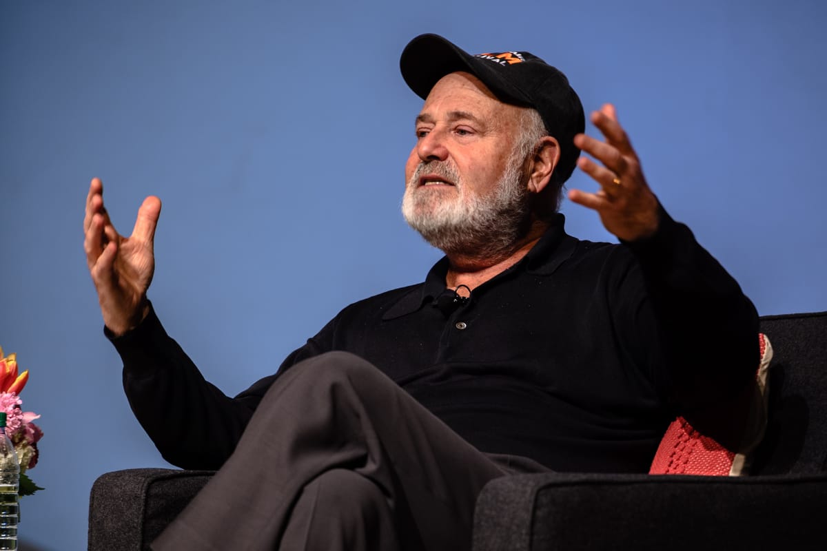Rob Reiner and the Dead Celebrity Industrial Complex
