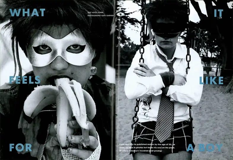 Do You Remember: JT LeRoy, the Literary Scam That Tricked Hollywood