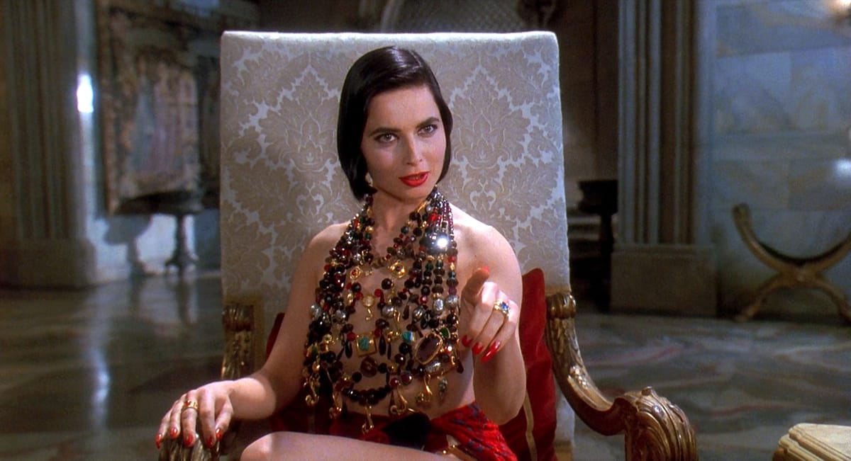 Do You Remember: When Lancôme Sacked Isabella Rossellini, Age 42, for Being Too Old