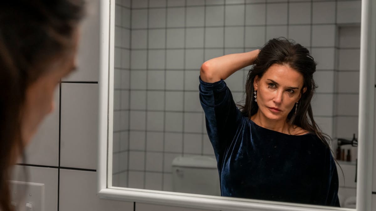 TIFF 2024: The Substance (and Some Thoughts on Demi Moore)