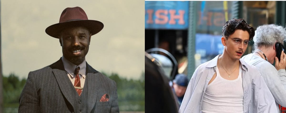 Oscar Seasoning: Can Michael B. Jordan Beat Timothee Chalamet?