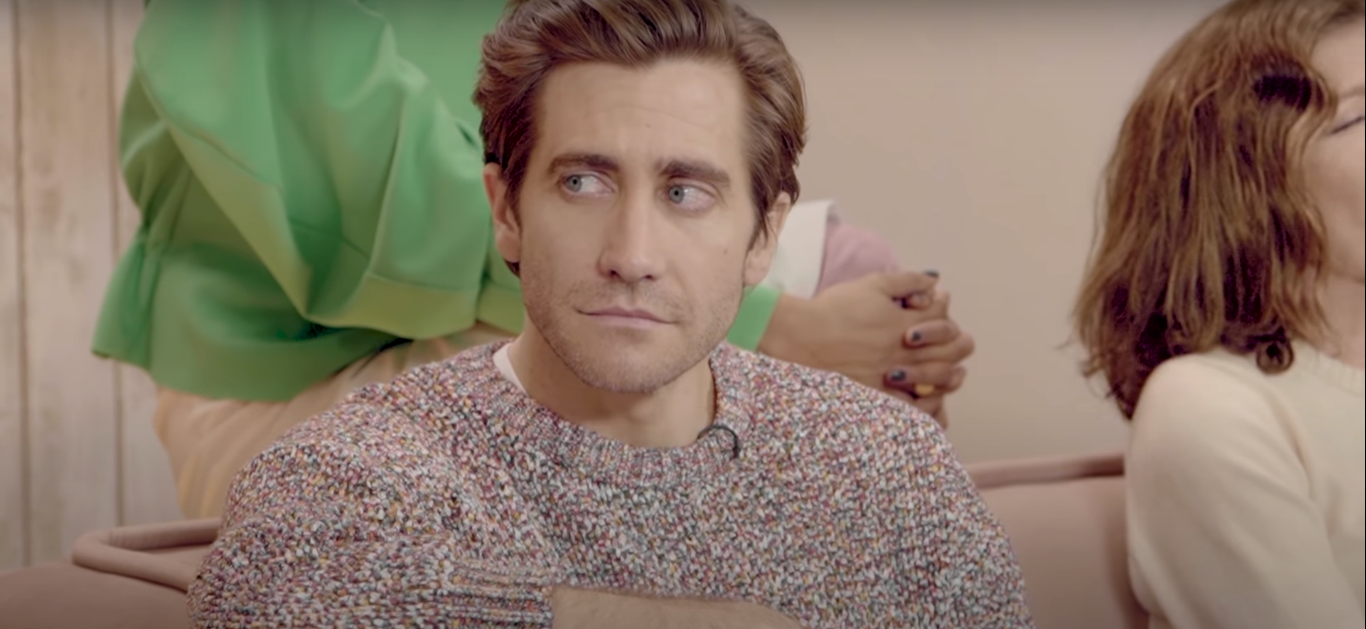 Some Thoughts on Jake Gyllenhaal (Let Him Be Weird, Dammit!)