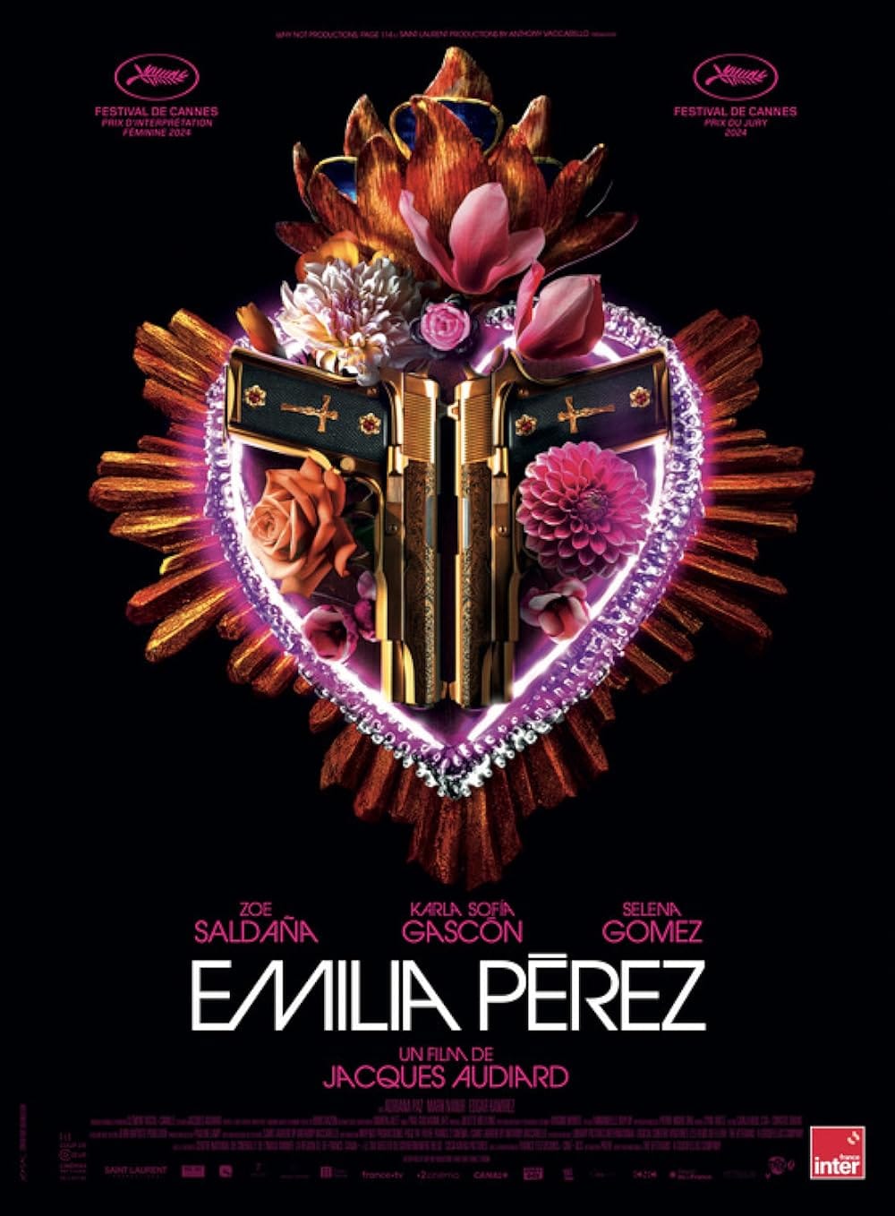 Some Thoughts on Emilia Pérez (Oh, I Hated This Film)