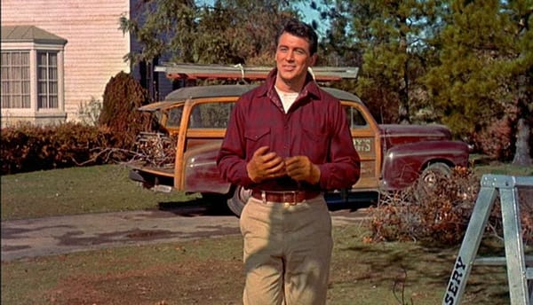 Do You Remember: When Hollywood Sold Out Rory Calhoun to Protect Rock Hudson