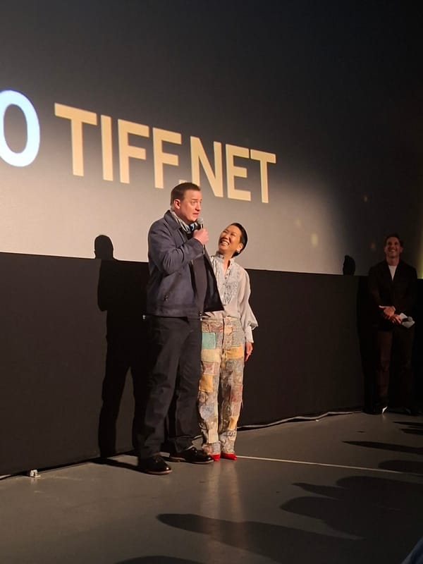 Stars, Drama, and Maple Syrup: Dispatches From TIFF 50