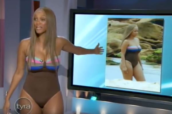 Do You Remember: “Kiss My Fat Ass” – Tyra Banks and The Swimsuit Drama