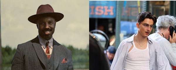 Oscar Seasoning: Can Michael B. Jordan Beat Timothee Chalamet?