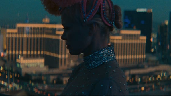 TIFF 2024: The Last Showgirl Review (and Thoughts on the Comeback Narrative of Pamela Anderson)