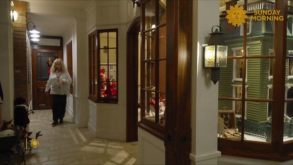 Do You Remember: Barbra Streisand’s Basement Mall