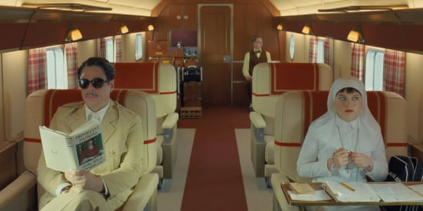 Some Thoughts on The Phoenician Scheme and Wes Anderson